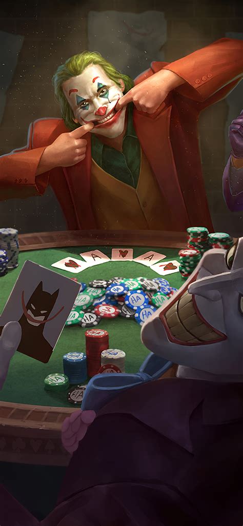 what is joker poker